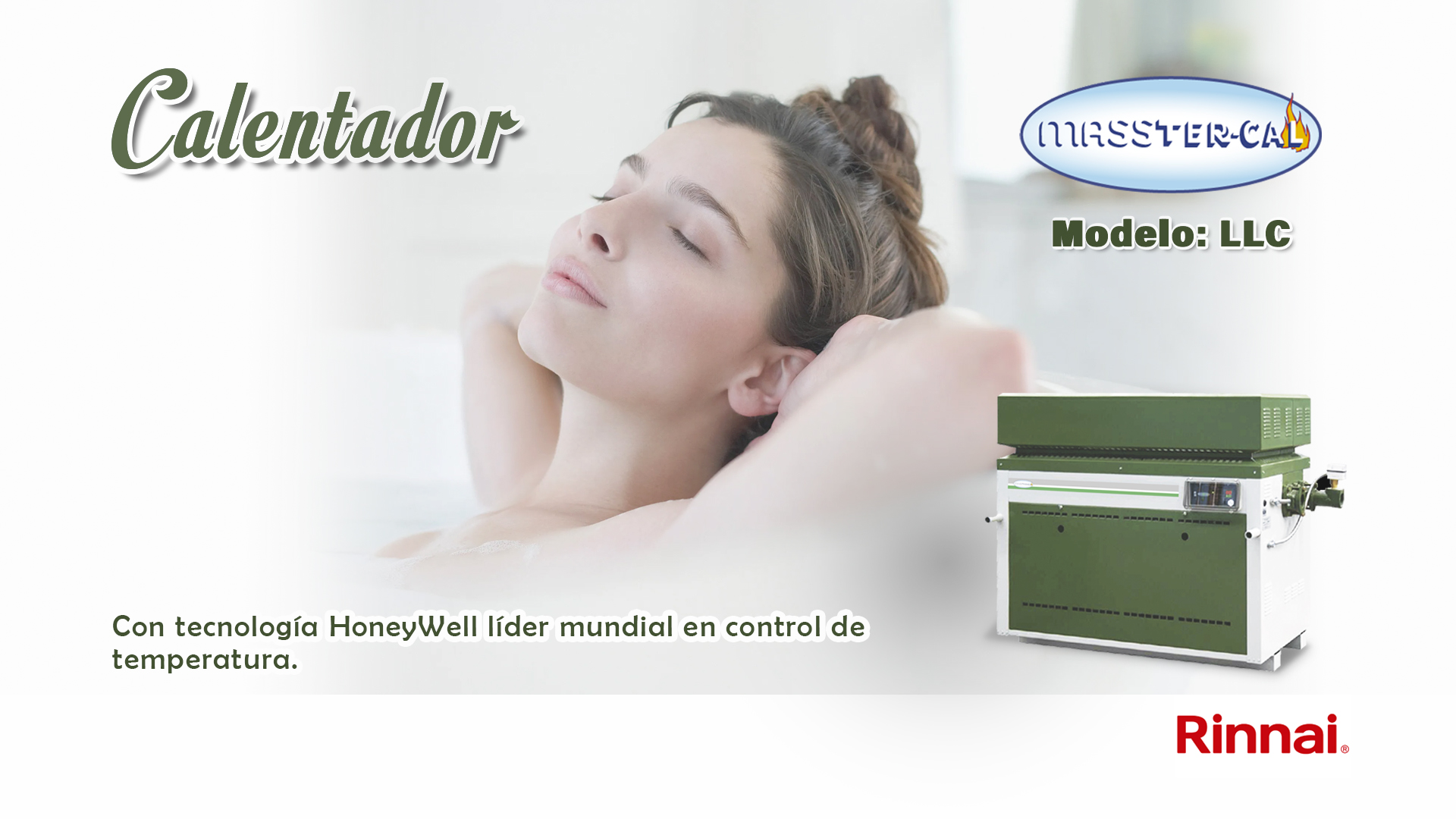 calentador mastercall llc web